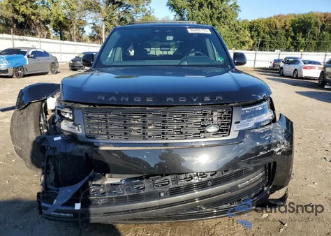 2024 Land Rover Range Rover Se из США, поврежденный, VIN SALKP9E96RA230402